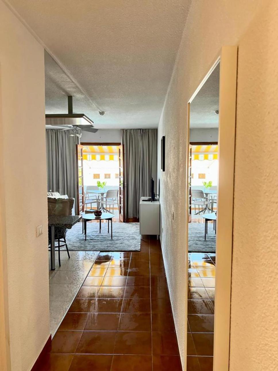 Coconut Apartament In Garden City Плайя-Фаньябе Экстерьер фото
