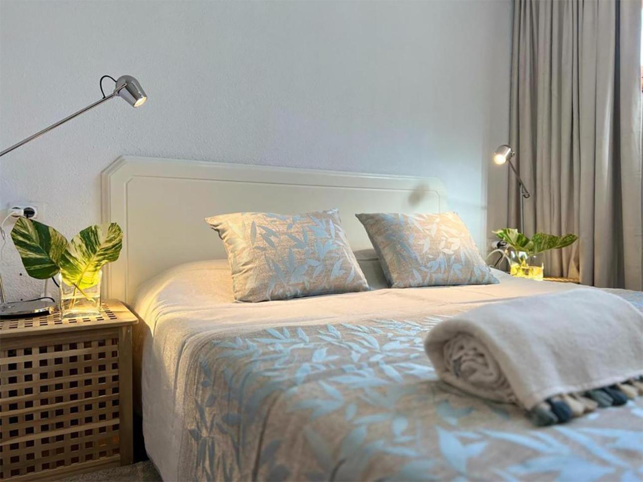 Coconut Apartament In Garden City Плайя-Фаньябе Экстерьер фото