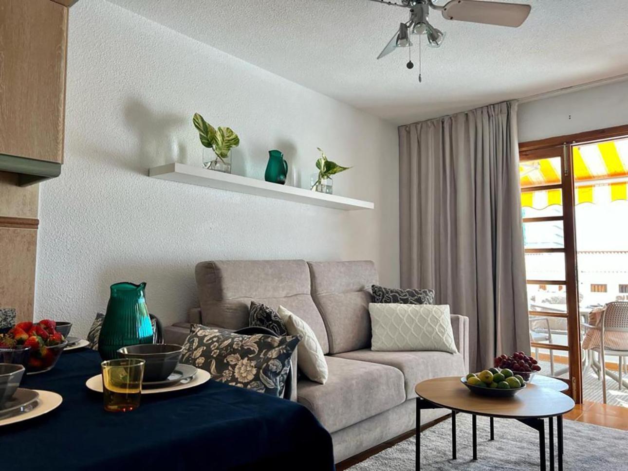 Coconut Apartament In Garden City Плайя-Фаньябе Экстерьер фото
