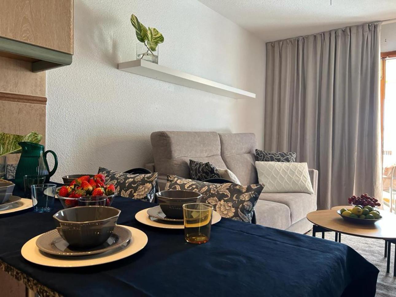 Coconut Apartament In Garden City Плайя-Фаньябе Экстерьер фото
