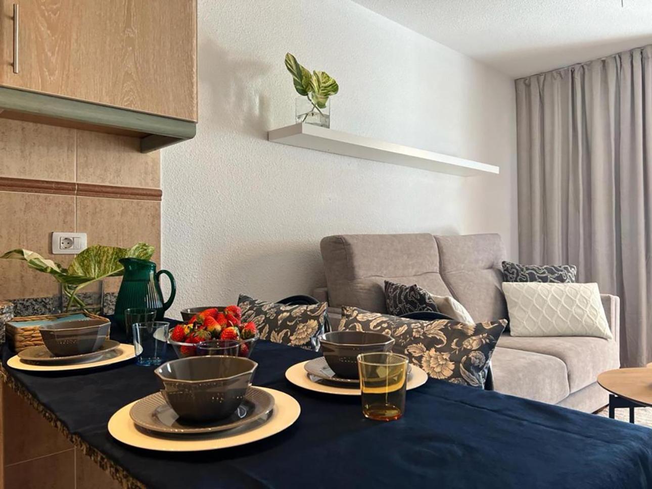 Coconut Apartament In Garden City Плайя-Фаньябе Экстерьер фото