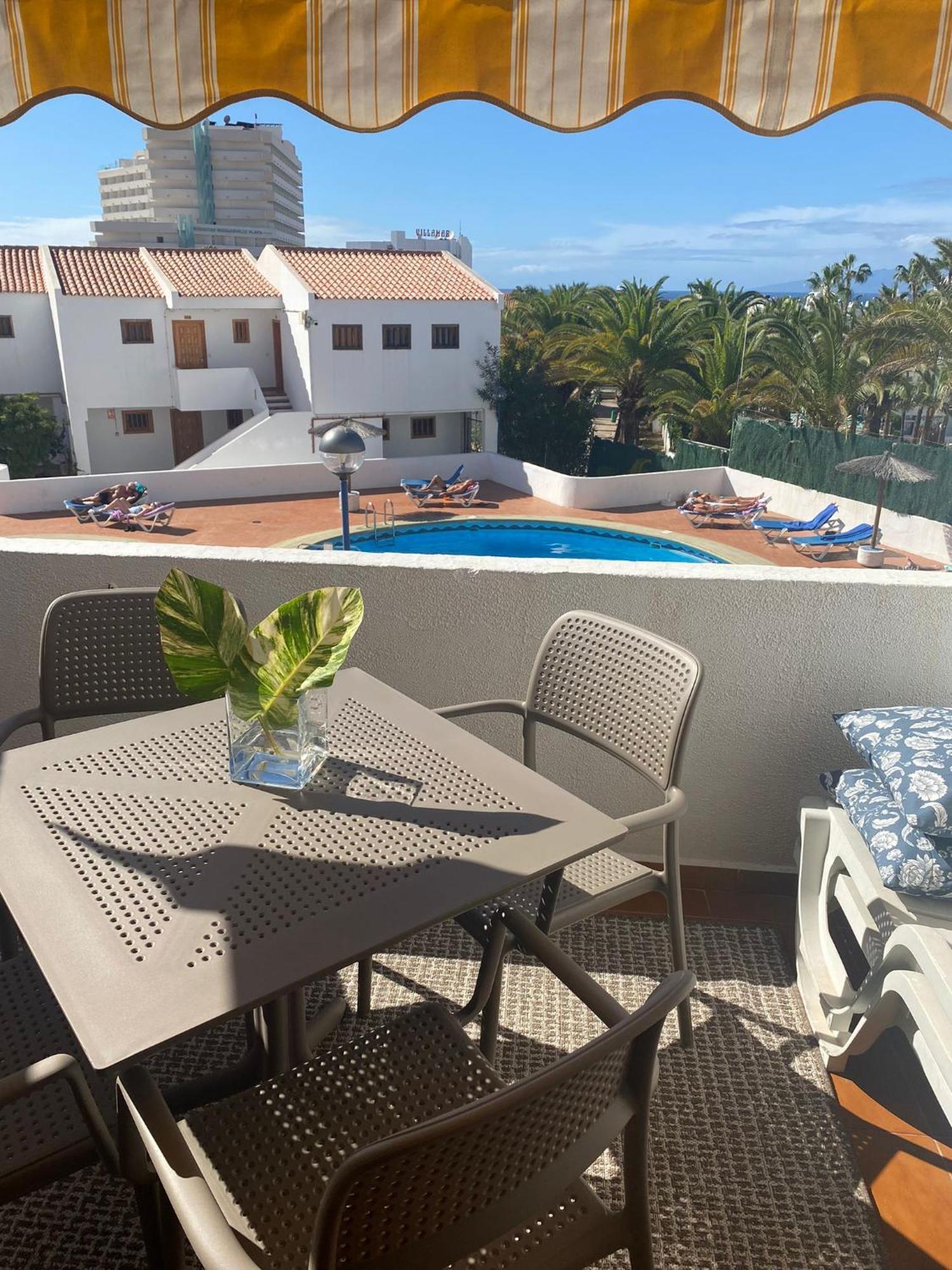 Coconut Apartament In Garden City Плайя-Фаньябе Экстерьер фото