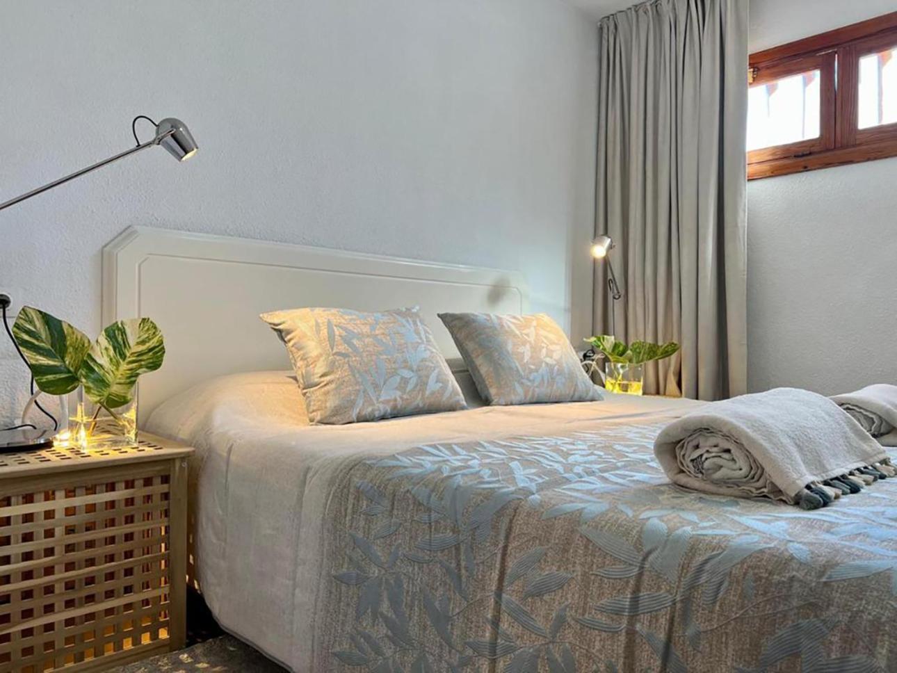 Coconut Apartament In Garden City Плайя-Фаньябе Экстерьер фото