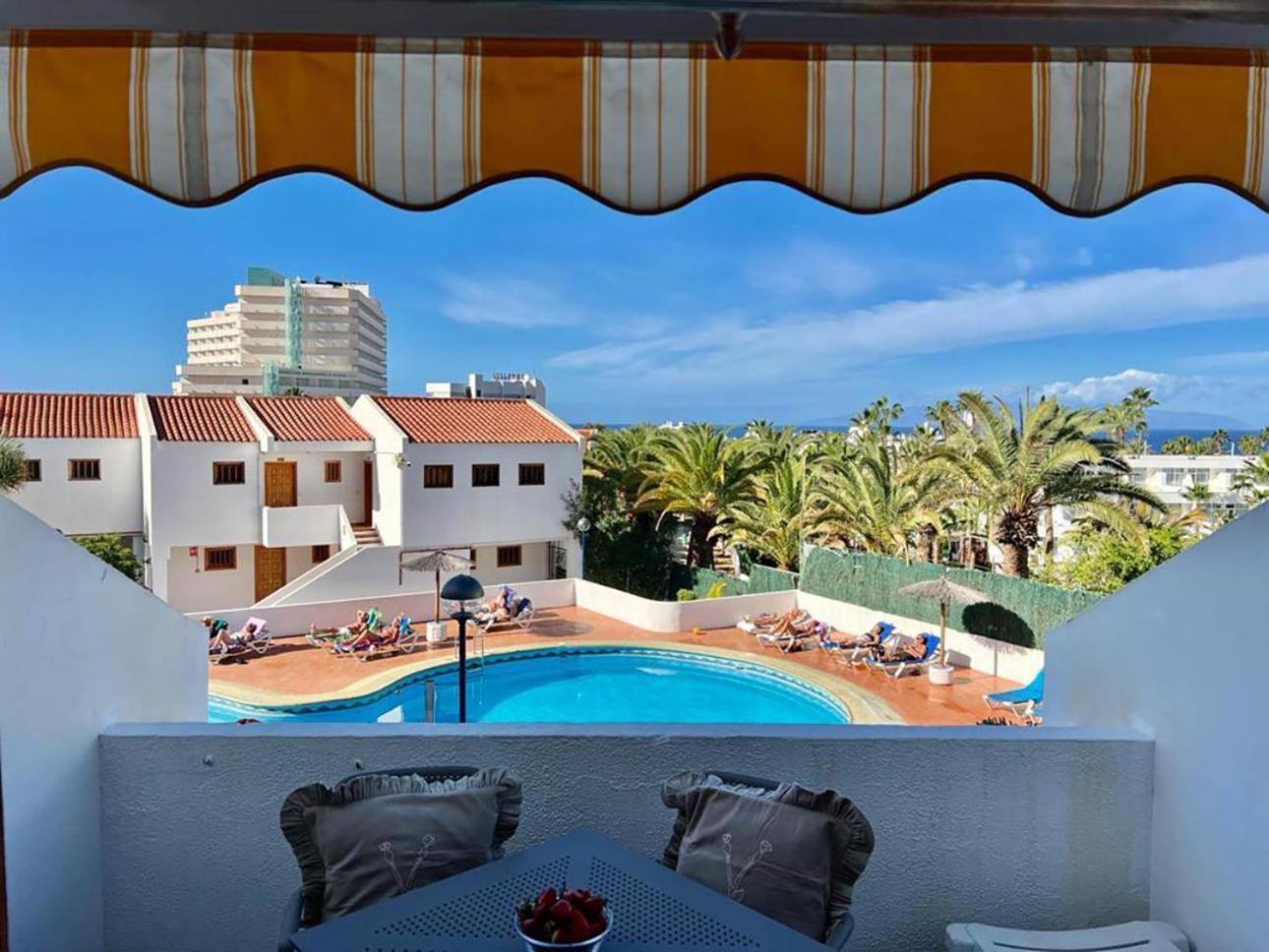 Coconut Apartament In Garden City Плайя-Фаньябе Экстерьер фото