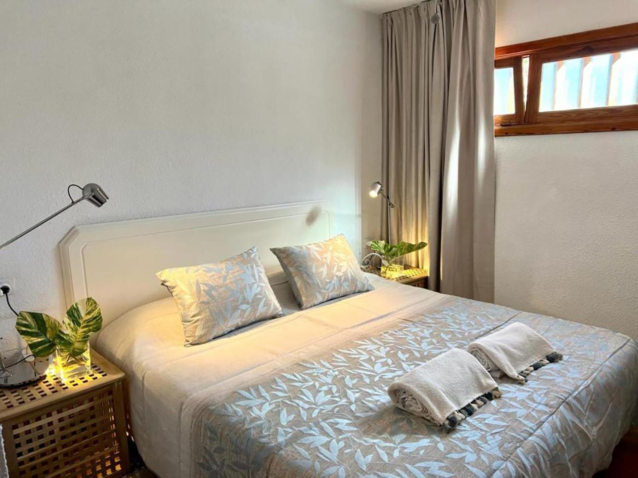 Coconut Apartament In Garden City Плайя-Фаньябе Экстерьер фото